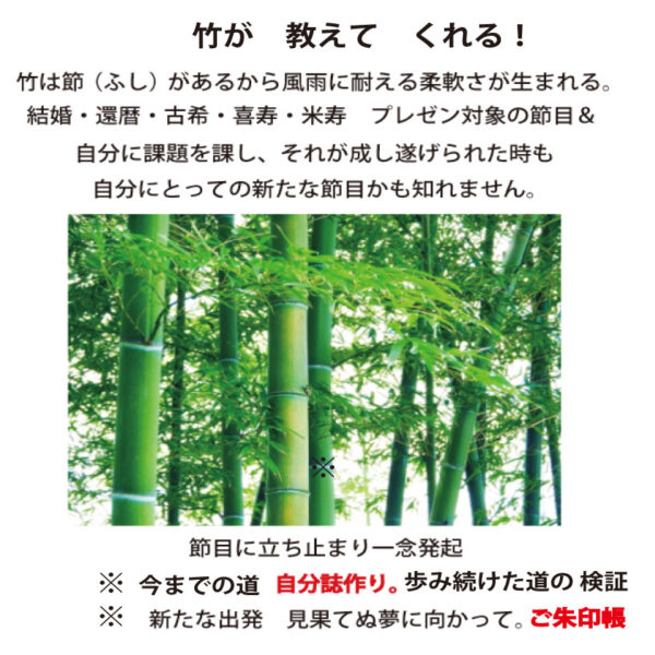 節目 節目に自分誌作り